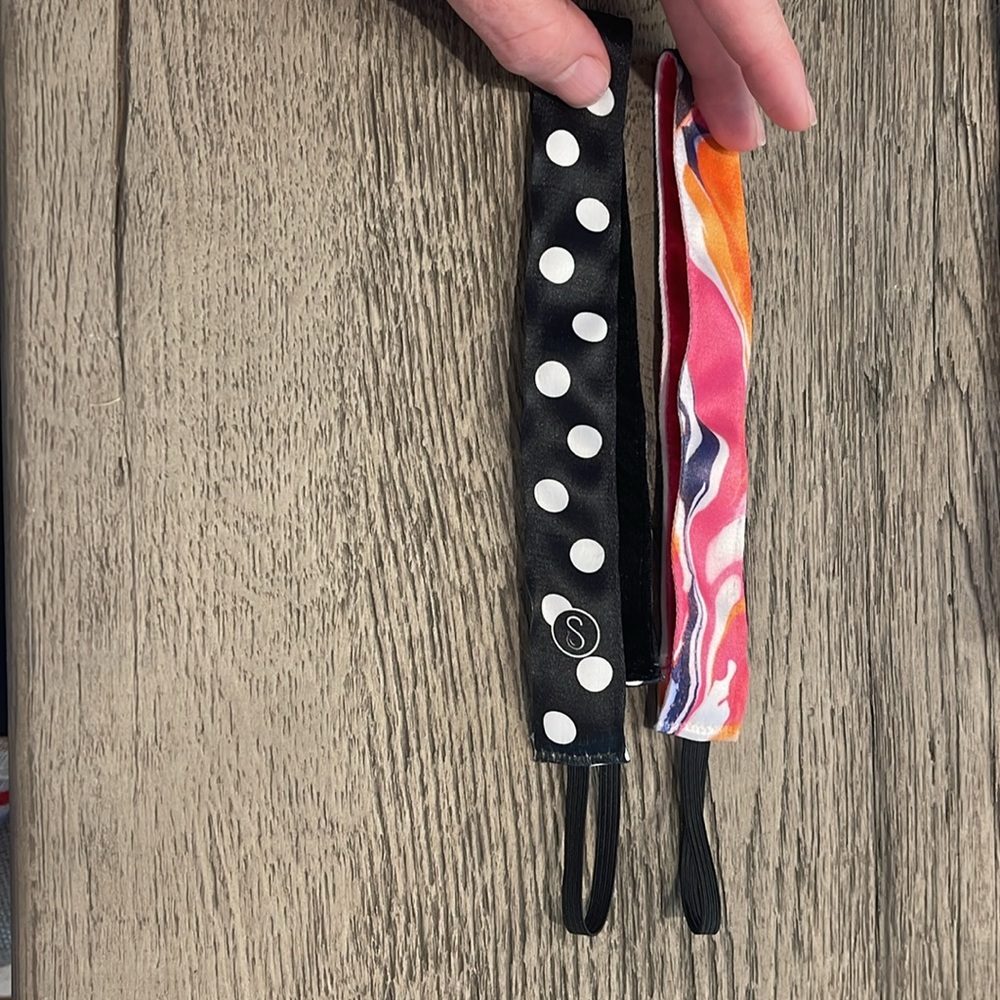 Sweaty Bands Non-slip Headbands (2) GUC